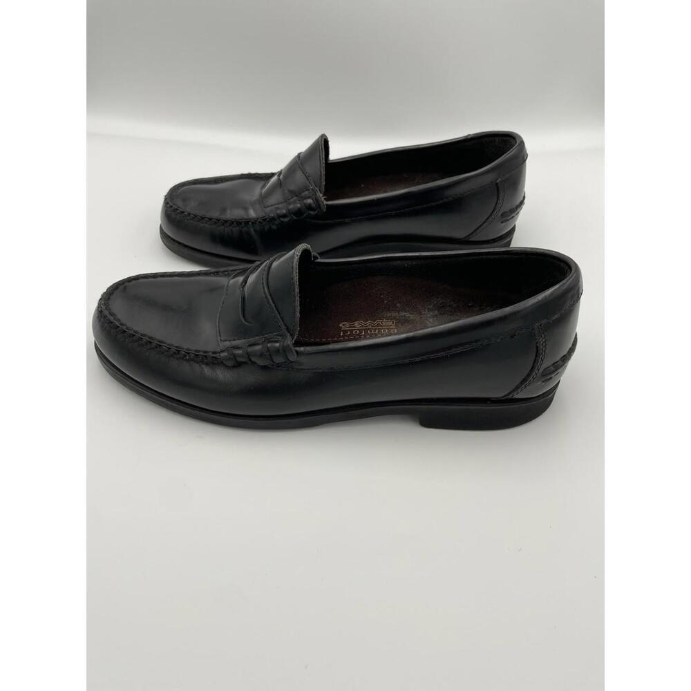 Rockport Mens Keaton Comfort DMX Penny Loafer Black Size 10M  MR2528 Exc Cond